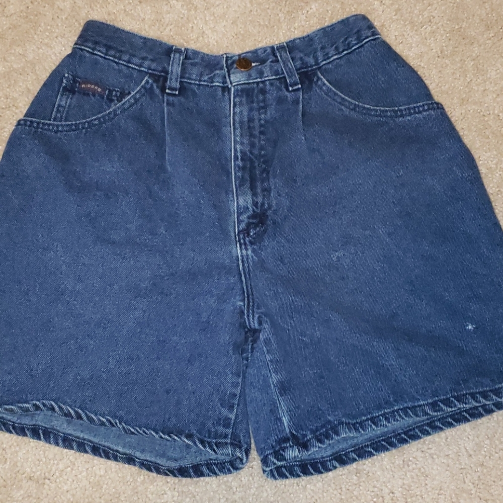 vintage riders by lee shorts